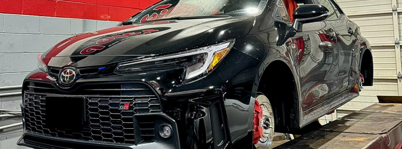 Toyota Brake Repair Dales Auto Service