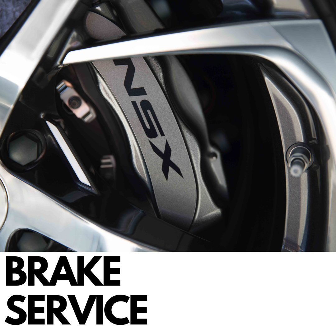 Acura Brake Repair Dales Auto Service