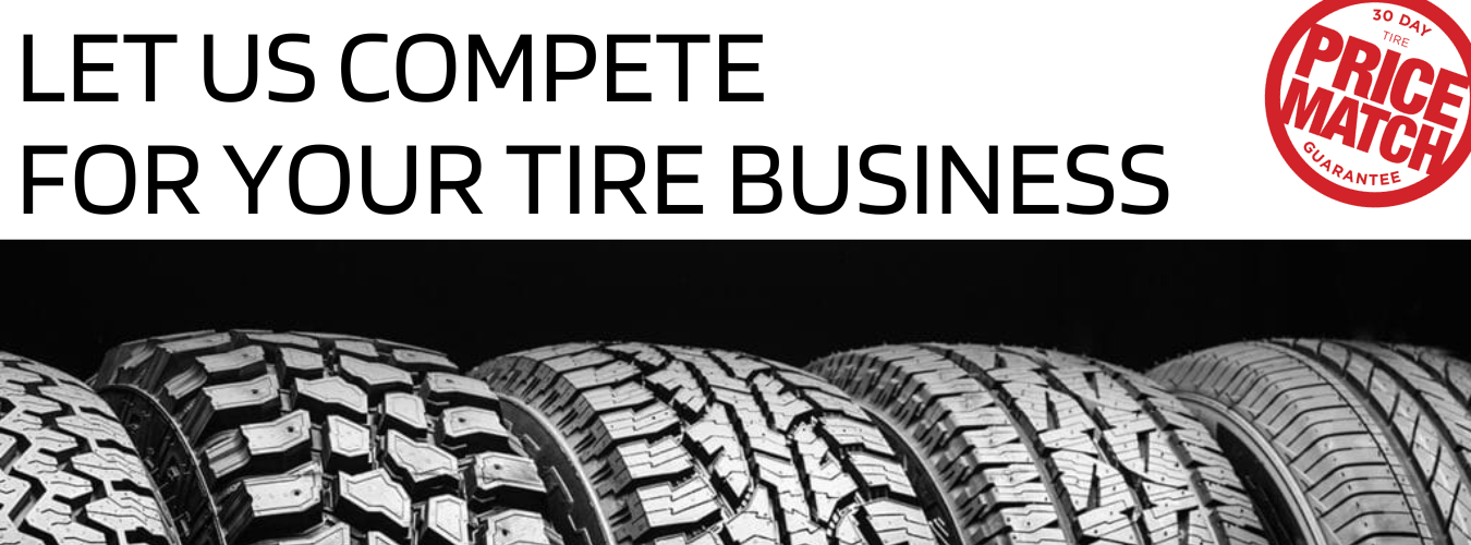 Price Matching Dales Auto Service