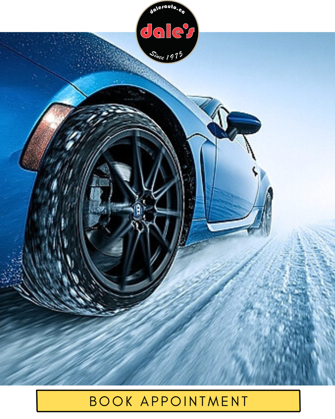 Snow Tires Dales Auto Service Snow Tires Dales Auto Service