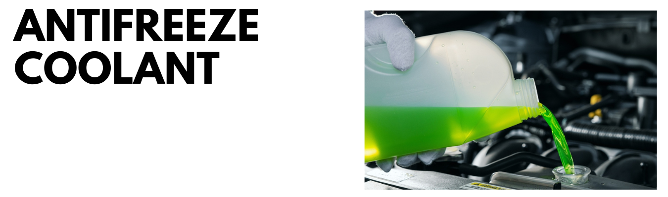 Antifreeze Coolant Dales Auto Service