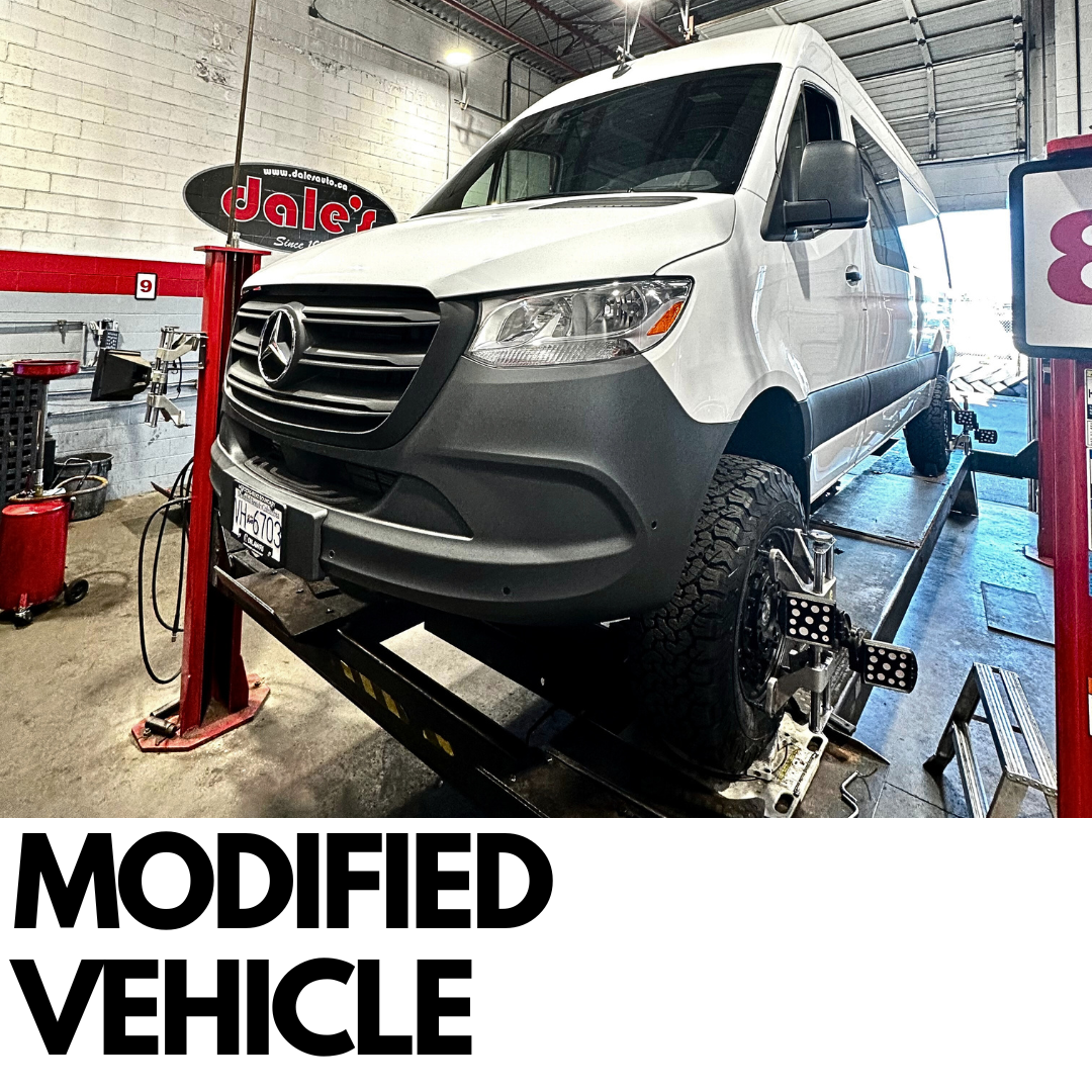 Modified Mercedes Wheel Alignment Dales Auto Service Modified Mercedes Wheel Alignment Dales Auto Service