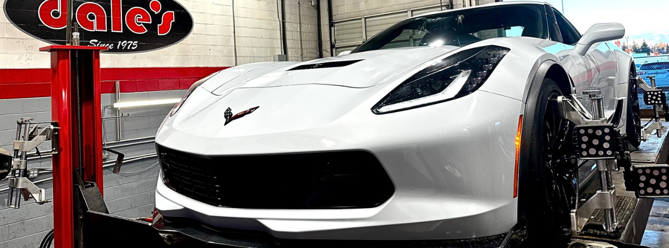 Domestic Vehicle Service Dales Auto Service