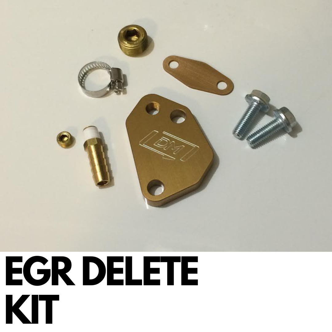 Egr Delete Kit Dales Auto Service