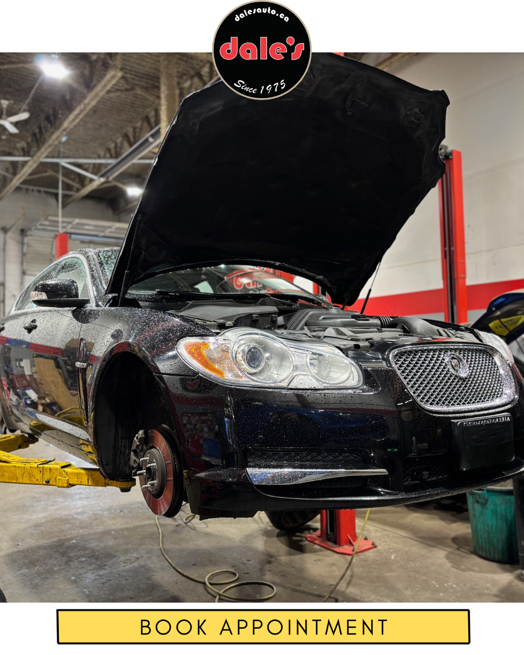 Jaguar Brake Service Dales Auto Service Jaguar Brake Service Dales Auto Service