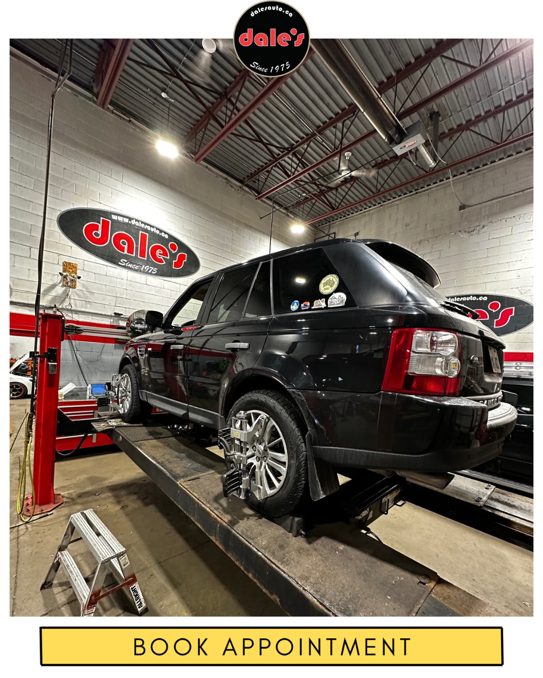 Land Rover Wheel Alignment Repair Dales Auto Service Land Rover Wheel Alignment Repair Dales Auto Service
