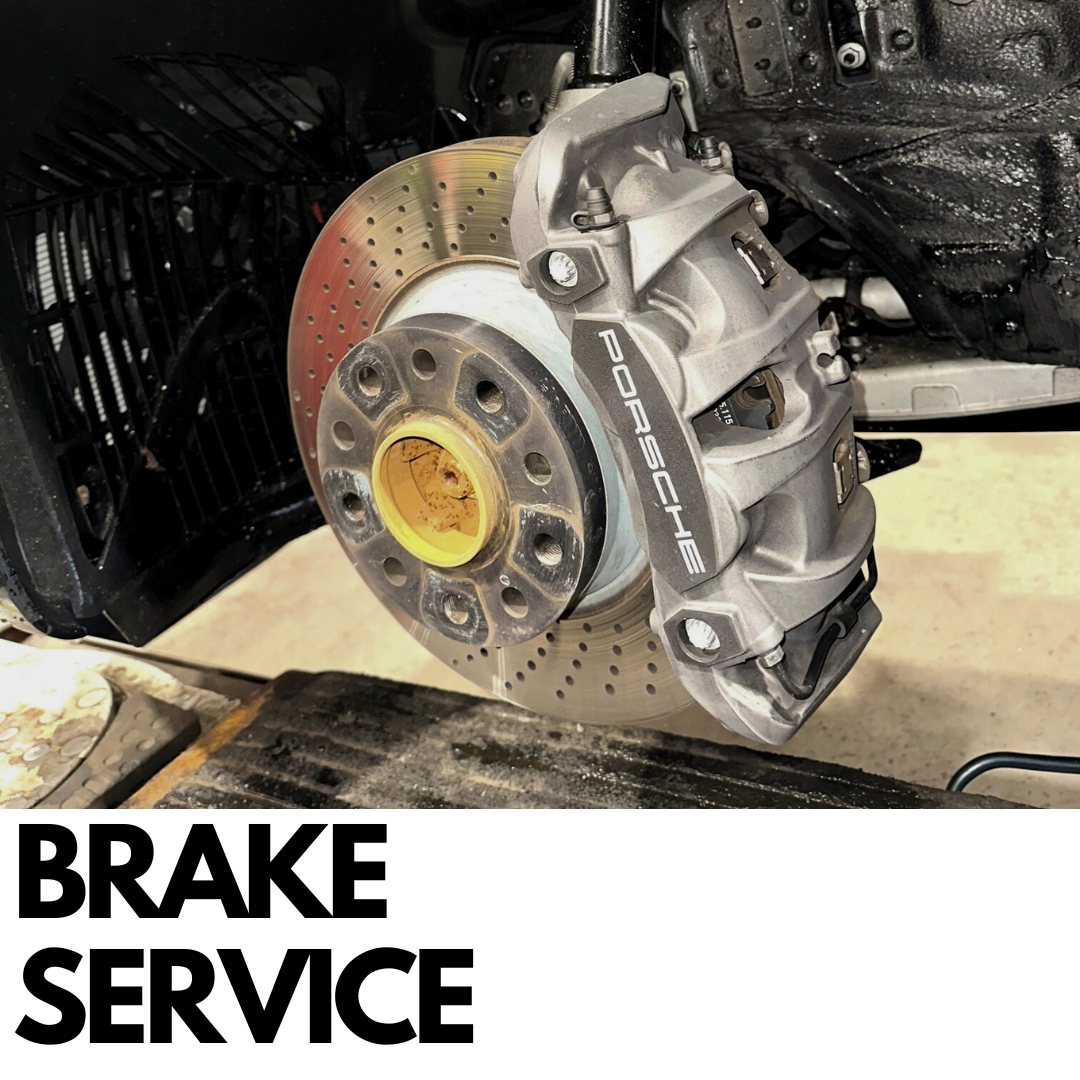 Porsche Brake Repair Dales Auto Service Porsche Brake Repair Dales Auto Service