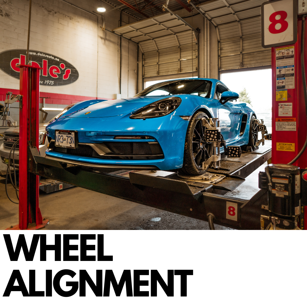 Wheel Alignment Dales Auto Service Wheel Alignment Dales Auto Service