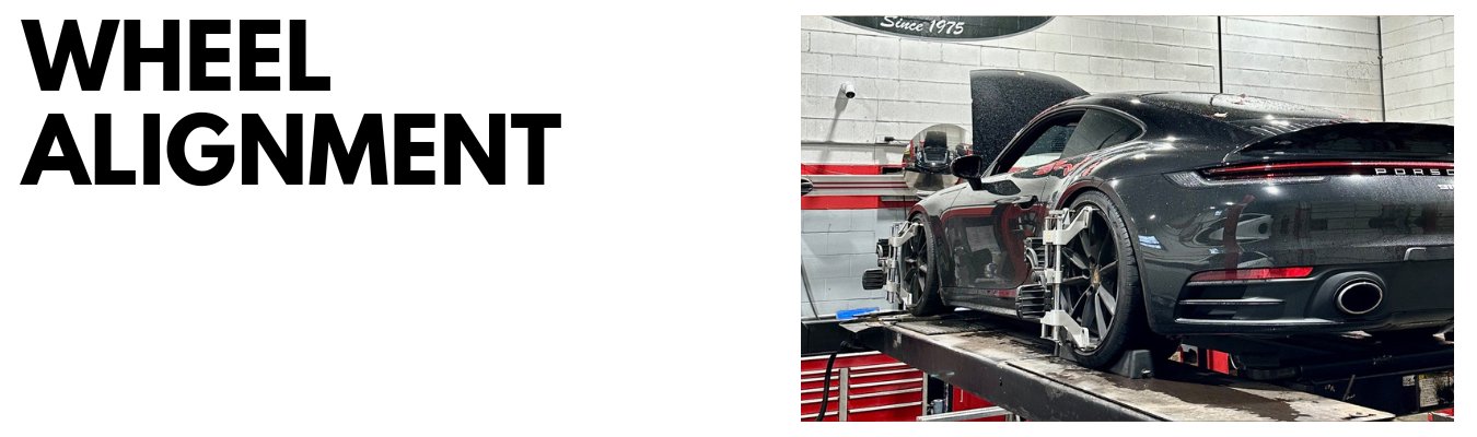 Porsche Wheel Alignment Dales Auto Service Ball Joint Repair Richmond | Best Auto Mechanic Near You | Dales Auto Service 604-530-9160 | Auto Repair, Brakes, Tires, Wheel Alignment Service Near Me