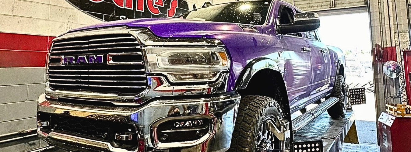 Ram Truck Service Dales Auto Service