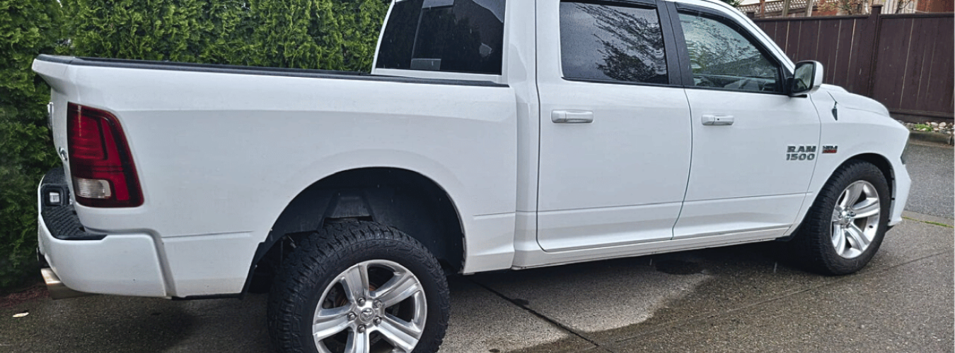 Air Bag to Spring Conversion