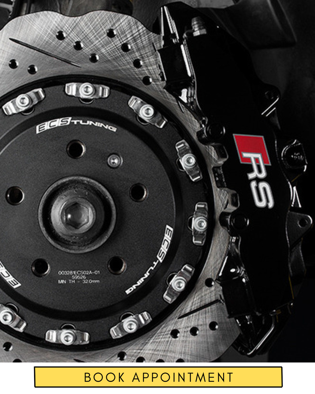 Audi Brake Repair at Dales Auto Service