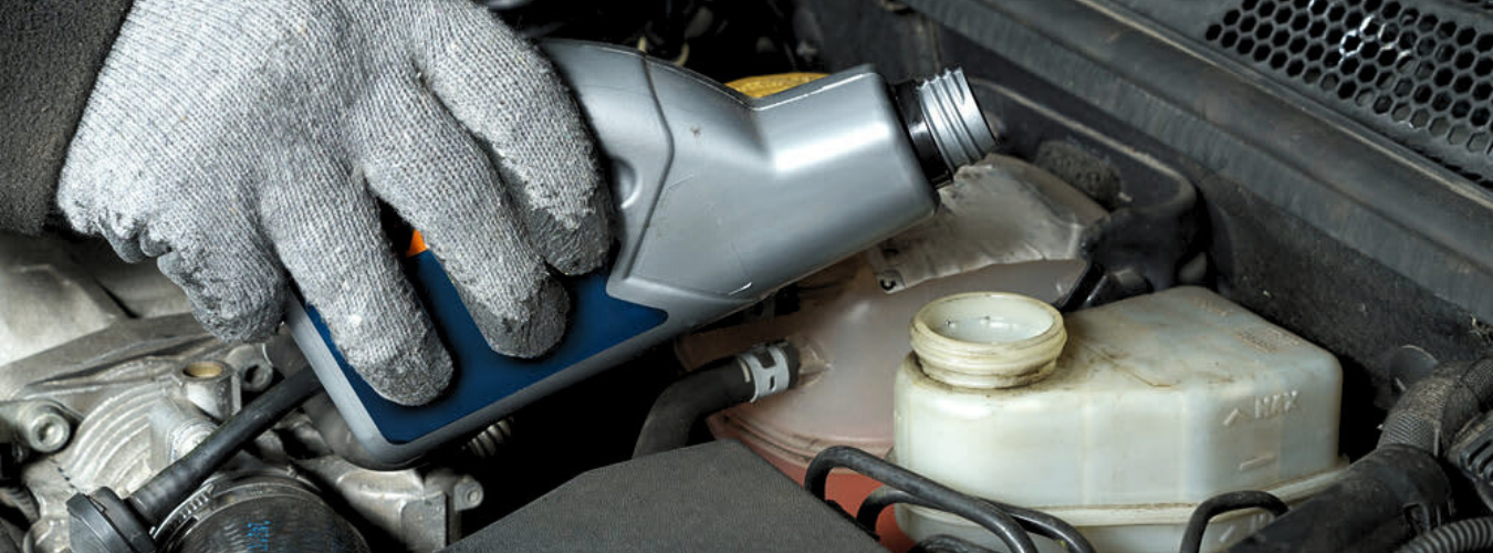 Brake Fluid Flush at Dales Auto Service