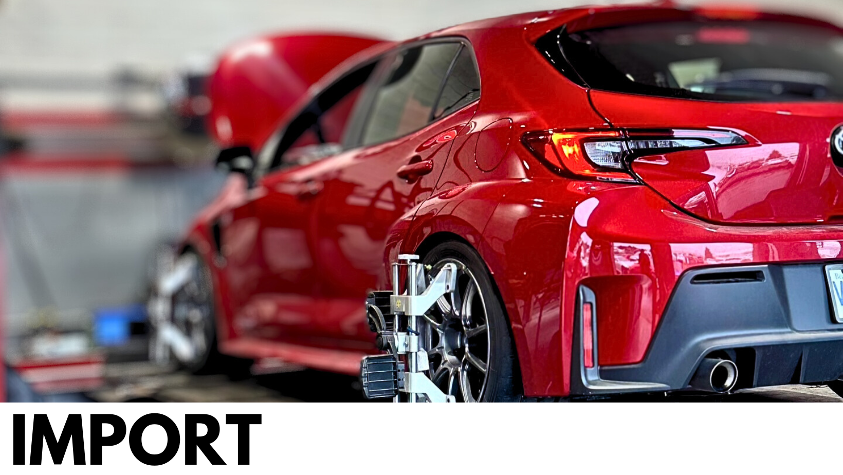 Import Auto Detailing Langley Dales Auto Service