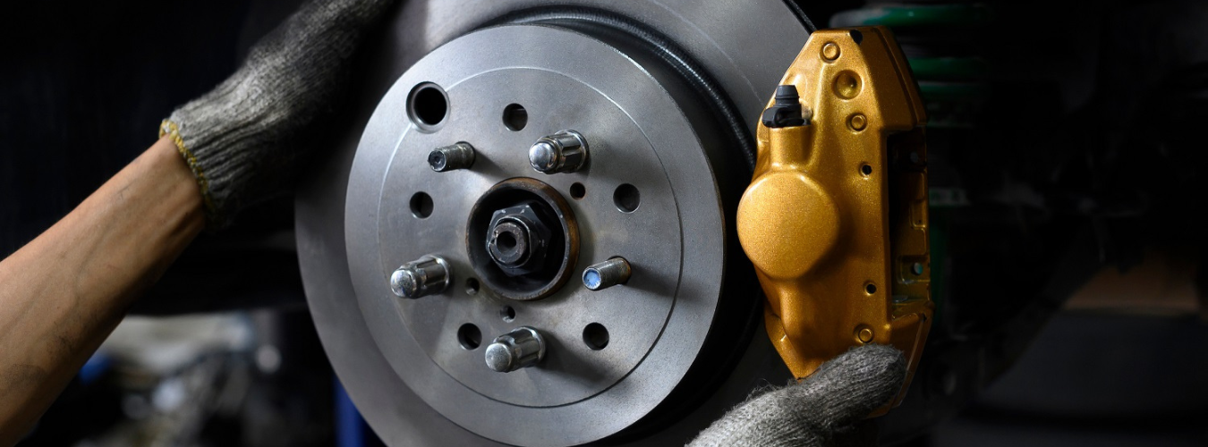 Nissan Brake Service at Dales Auto Service