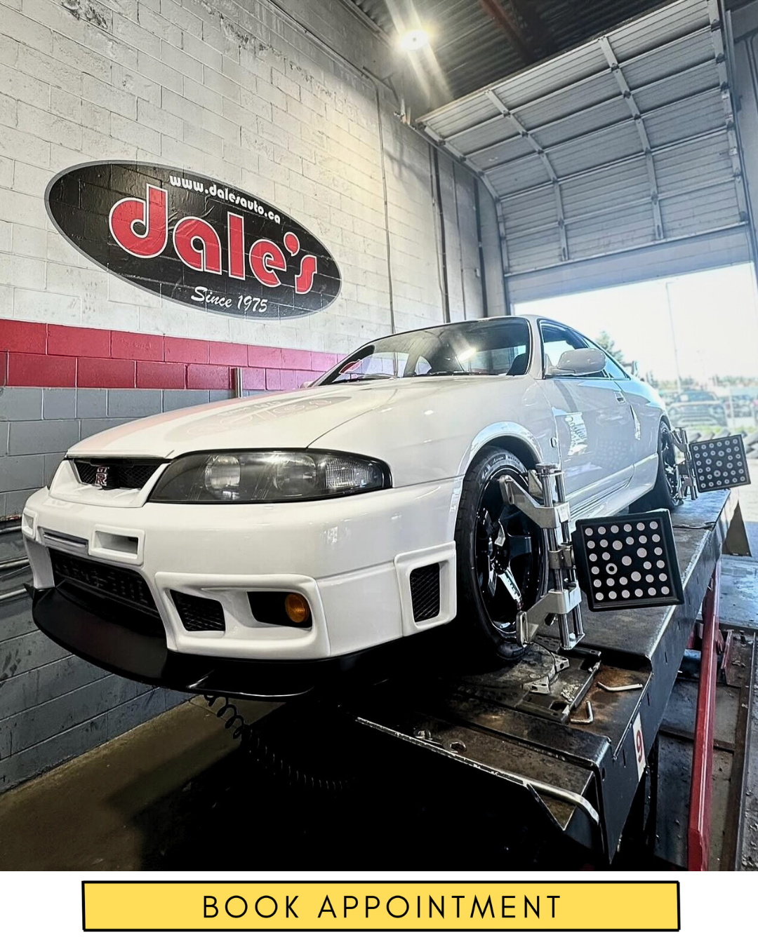 Land Rover Wheel Alignment Repair Dales Auto Service