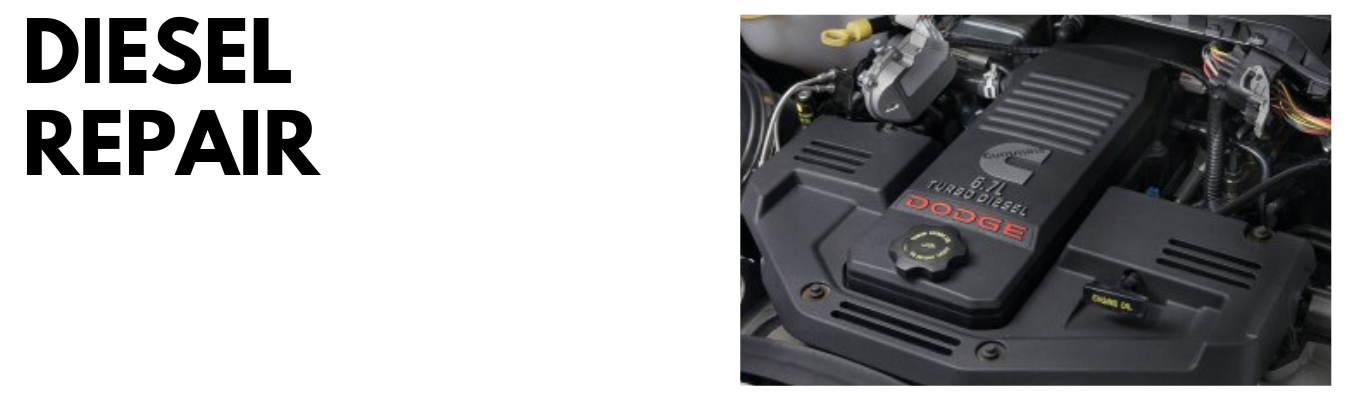 Ram Diesel Dales Auto Service