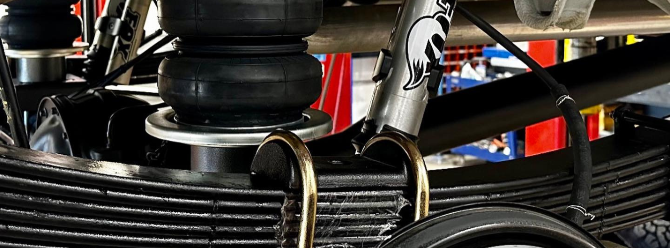Ram Truck Suspension Repair Dales Auto Service