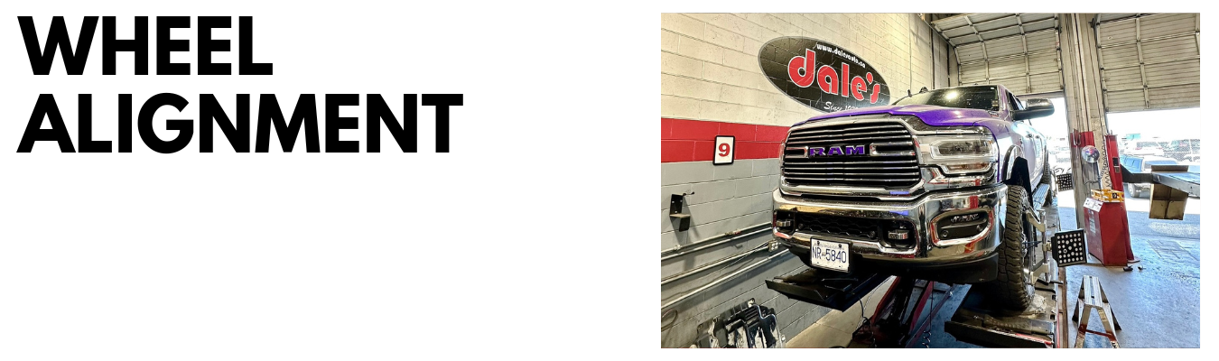 Ram Truck Wheel Alignment Dales Auto Service Ram Truck Wheel Alignment Dales Auto Service