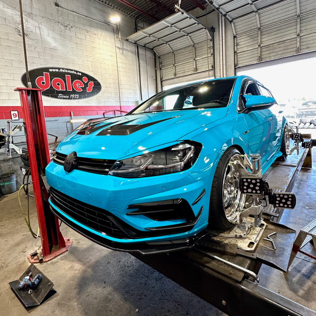 Car Auto Detailing Dales Auto Service