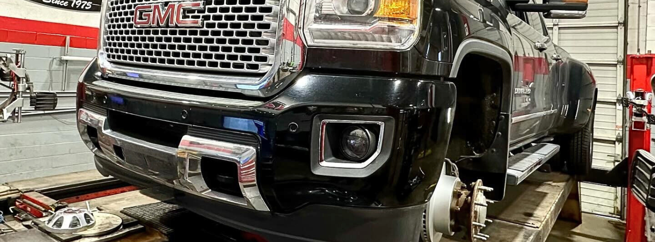 Chevrolet Brake Service at Dales Auto Service