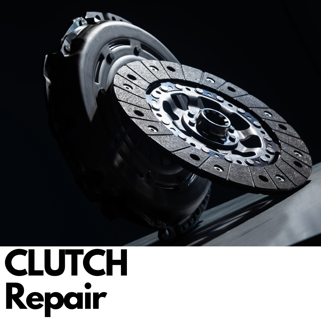 Clutch Repair at Dales Auto Service
