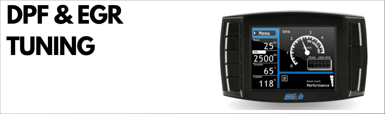 Egr Dpf Tuning Service Repair Dales Auto Service