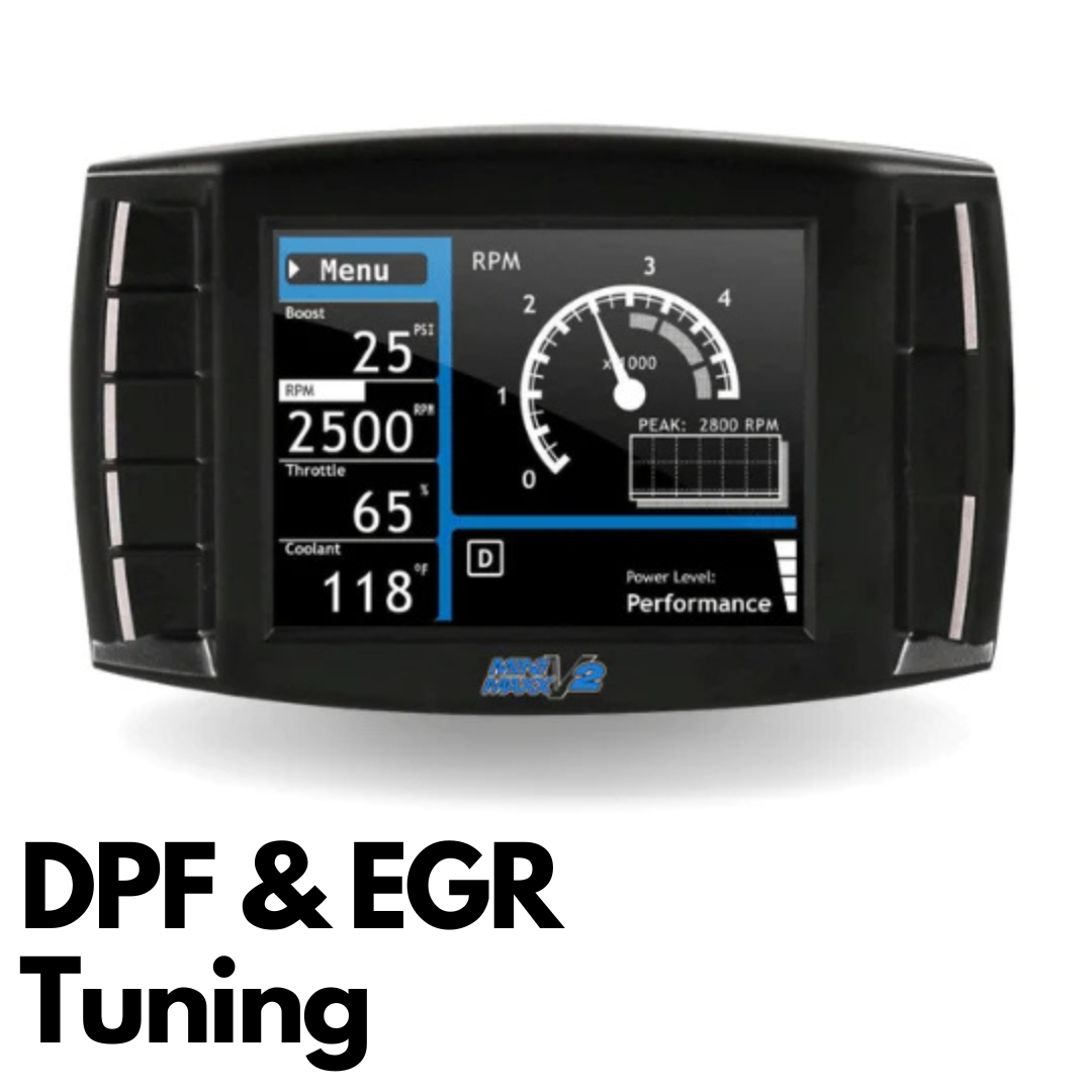 Egr Dpf Tuning Service Repair Dales Auto Service