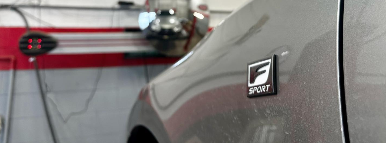 Lexus Wheel Alignment Dales Auto Service
