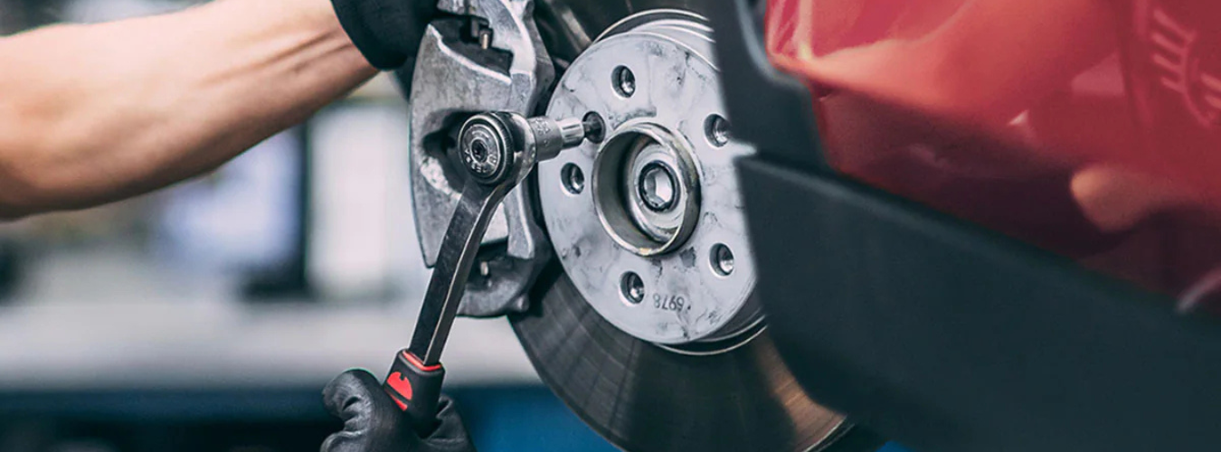 Mini Brake Service at Dales Auto Service