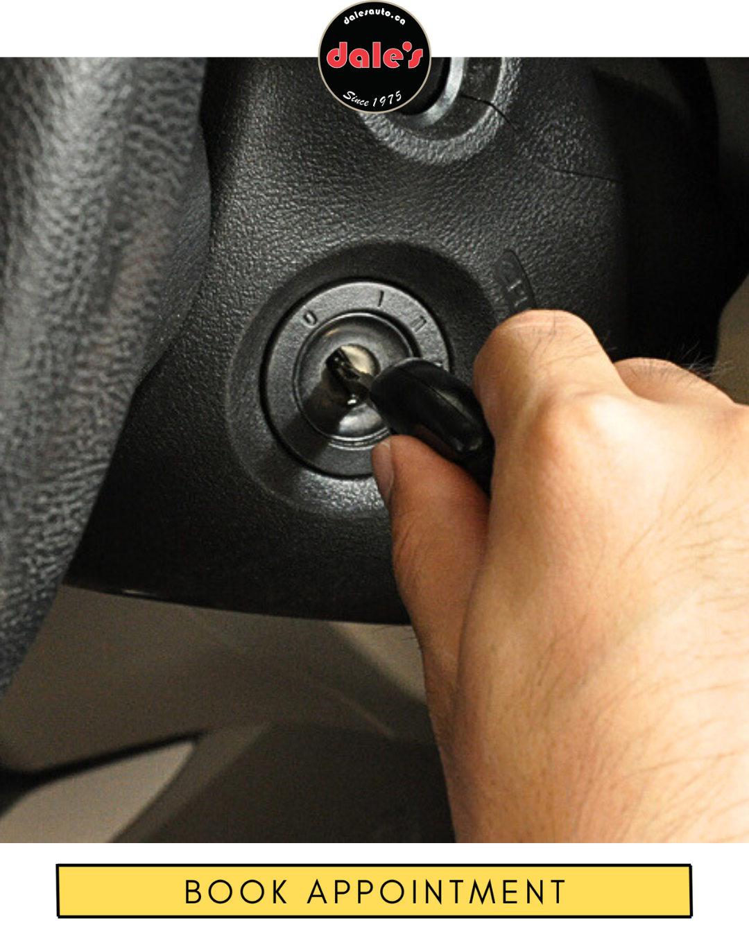 No Start Condition Dales Auto Service