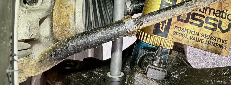 Tie Rod Repair Dales Auto Service