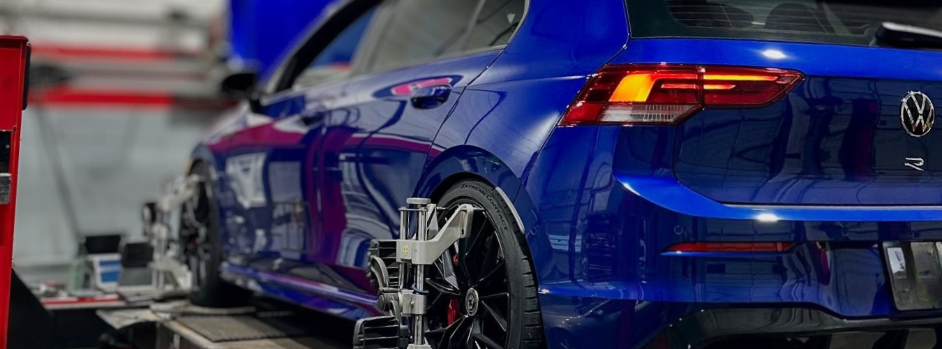 Volkswagen Walnut Shell Blasting Service at Dales Auto Service