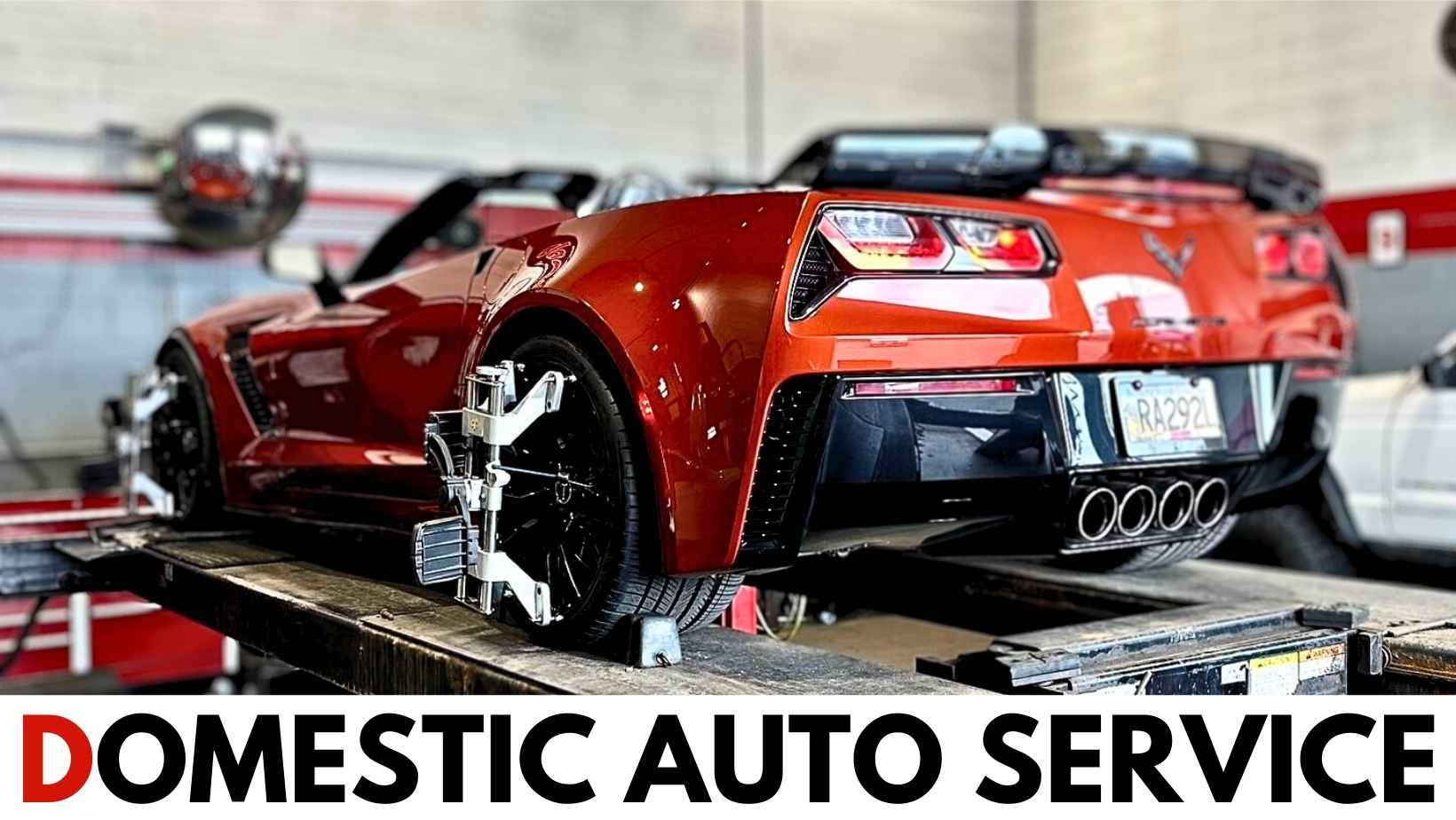 Domestic Auto Service at Dales Auto Service Domestic Auto Service Dales Auto Service