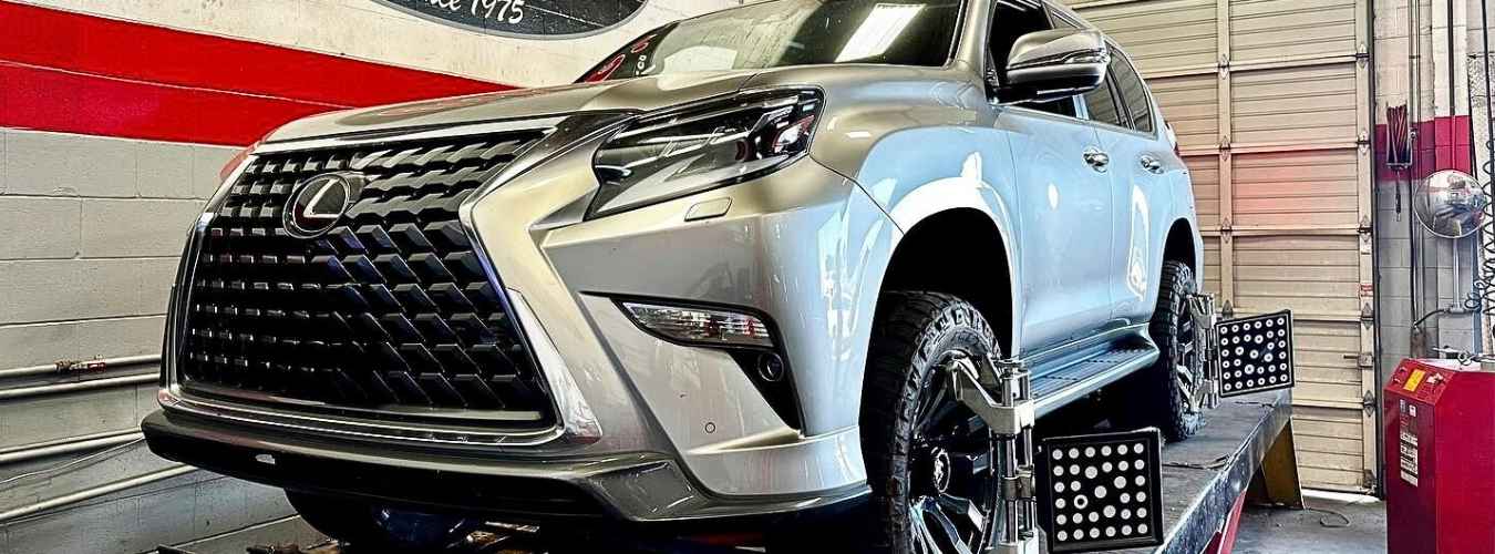 Ironman X at Dales Auto Service