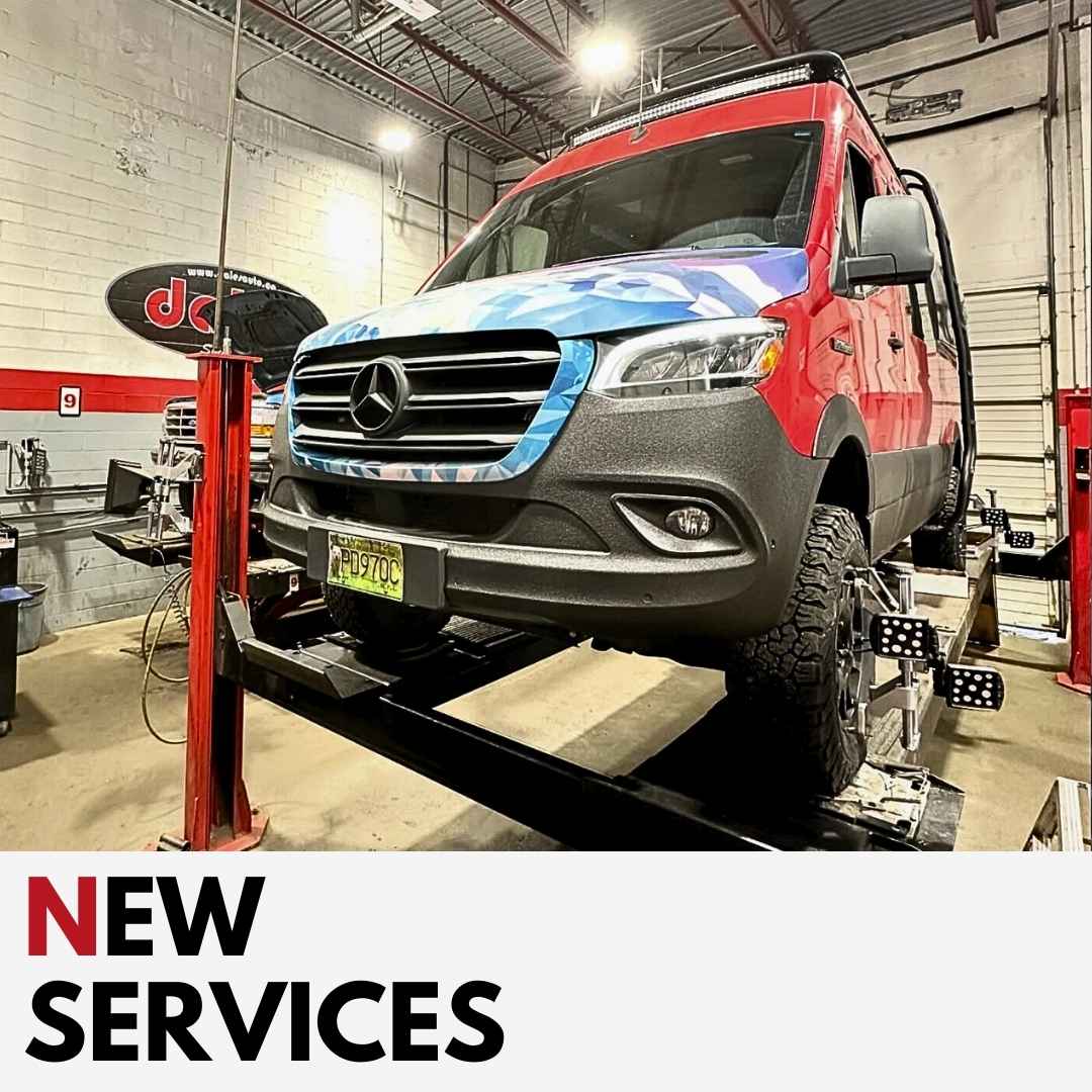 New Services We Offer Dales Auto Service New Services We Offer Dales Auto Service