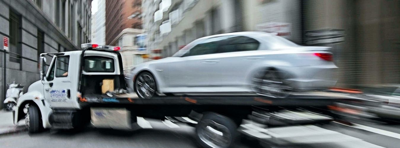 Towing Service Dales Auto Service