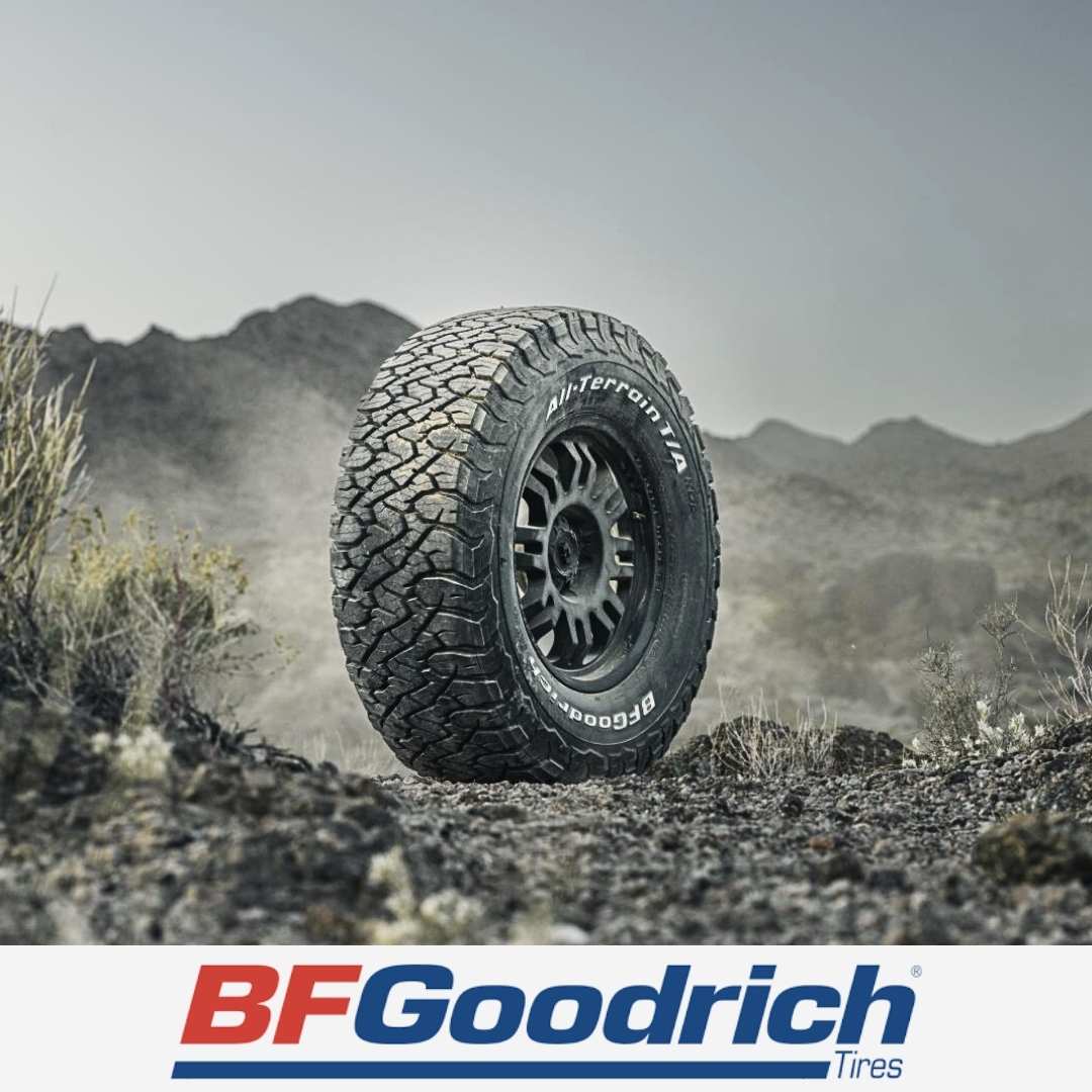 Bf Goodrich Tire Sales Dales Auto Service