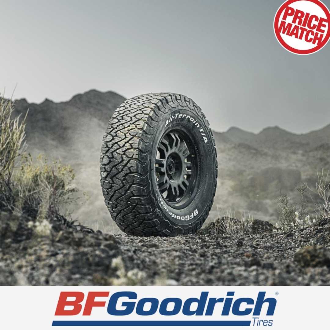 Bf Goodrich Tire Sales Dales Auto Service