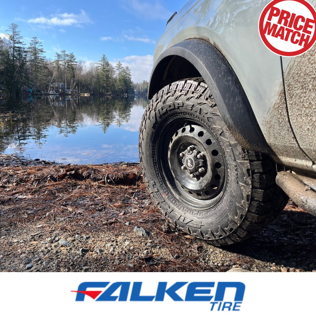 Falken Tire Sales Dales Auto Service