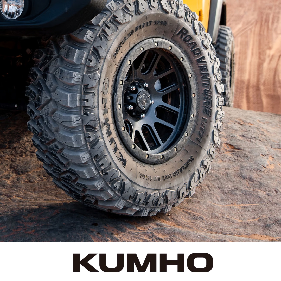Kumho Tire Sales Dales Auto Service
