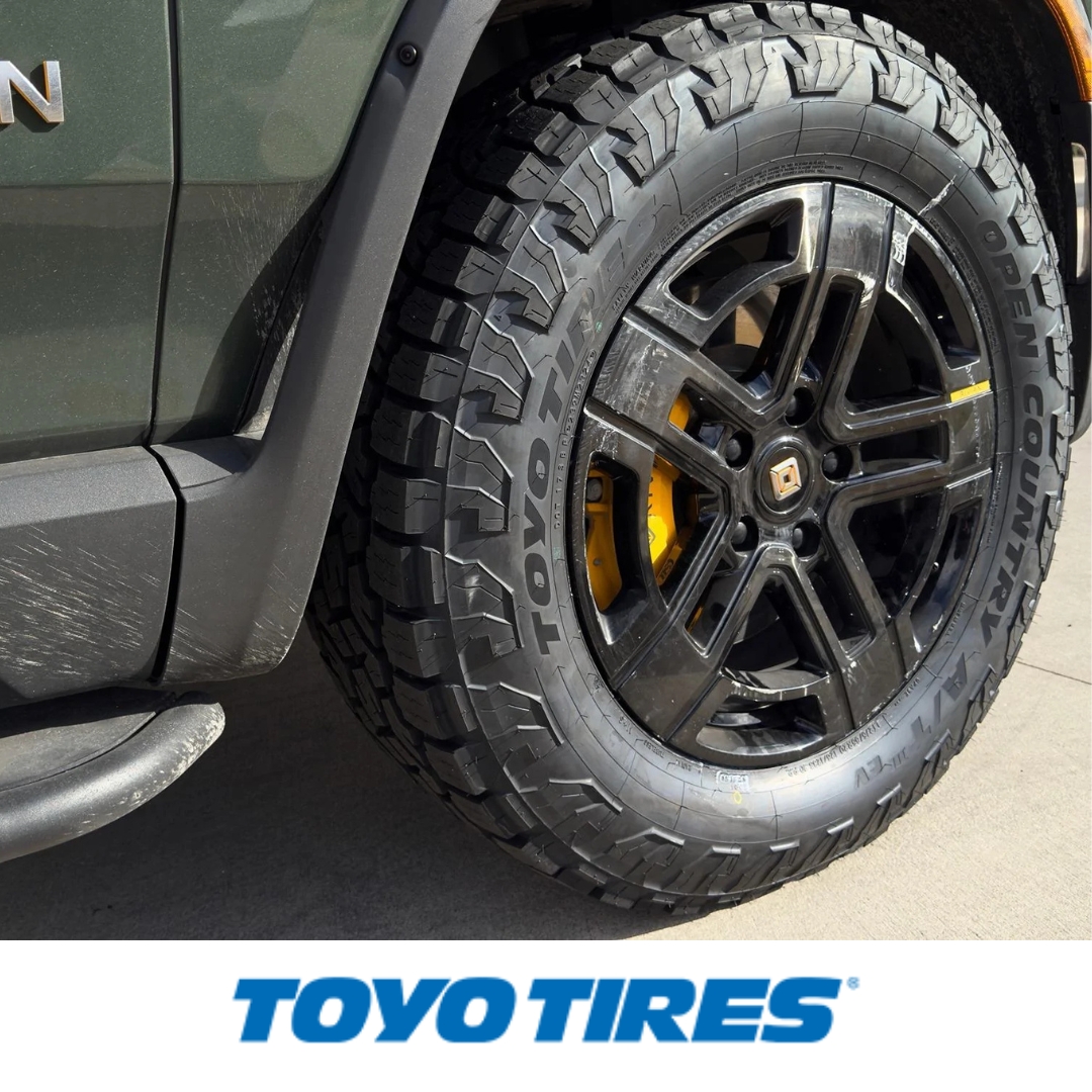 Toyo Tire Sales Dales Auto Service