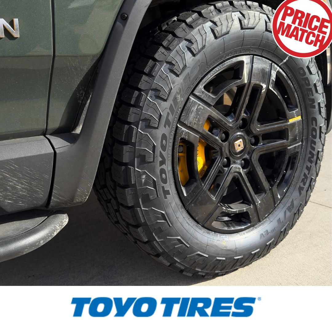 Toyo Tire Sales Dales Auto Service