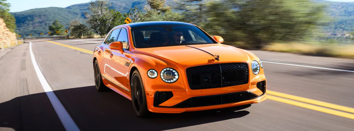 Bentley Service at Dales Auto Service