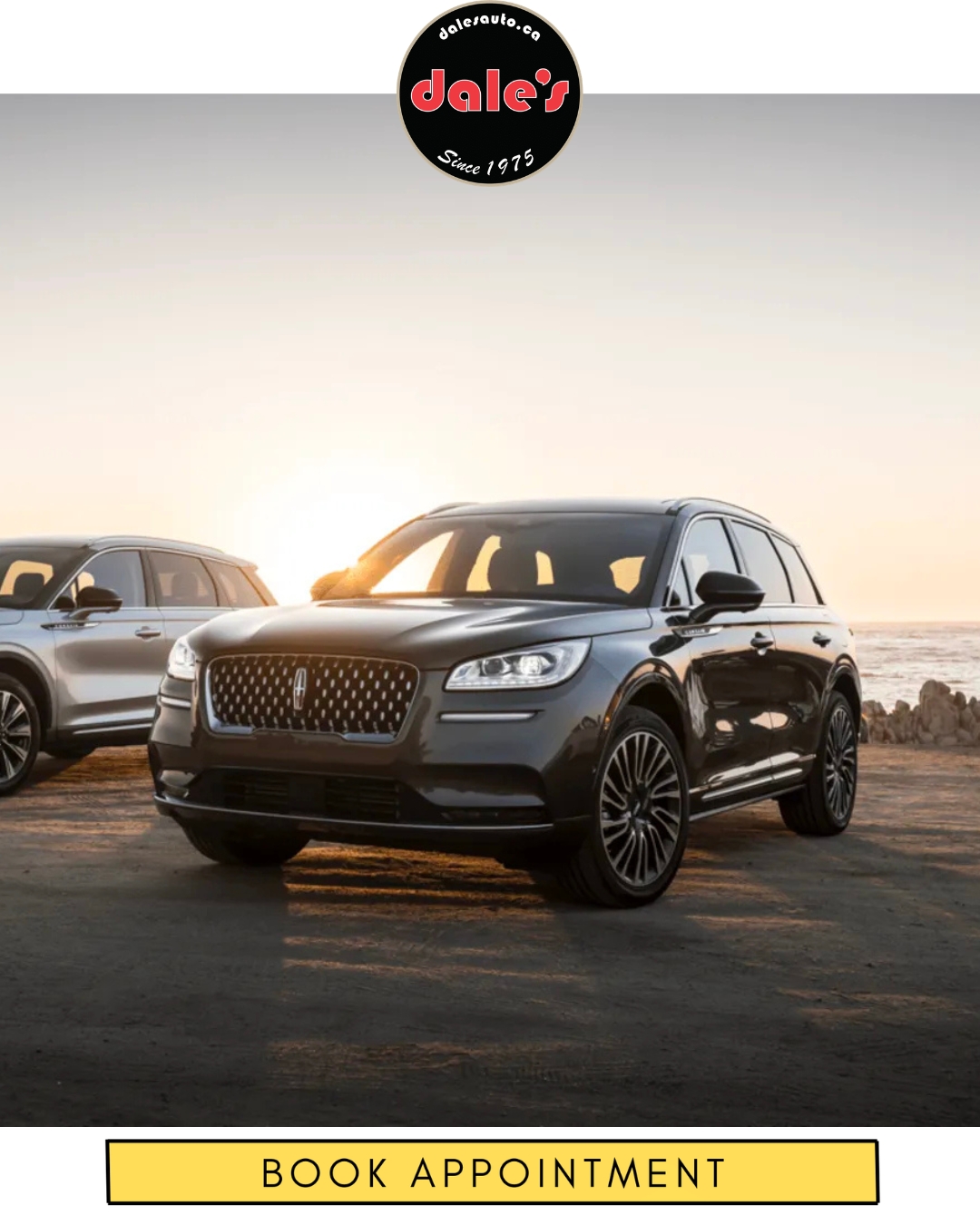 Lincoln Service and Repair Dales Auto Service