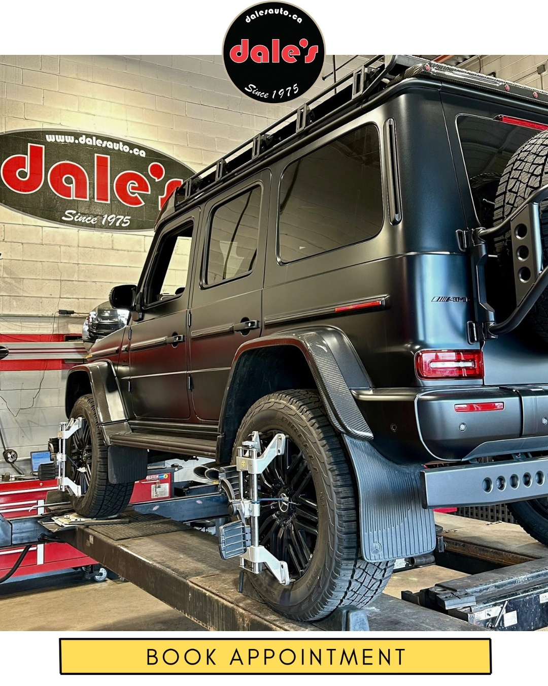 Mercedes Benz Walnut Shell Blasting at Dales Auto Service