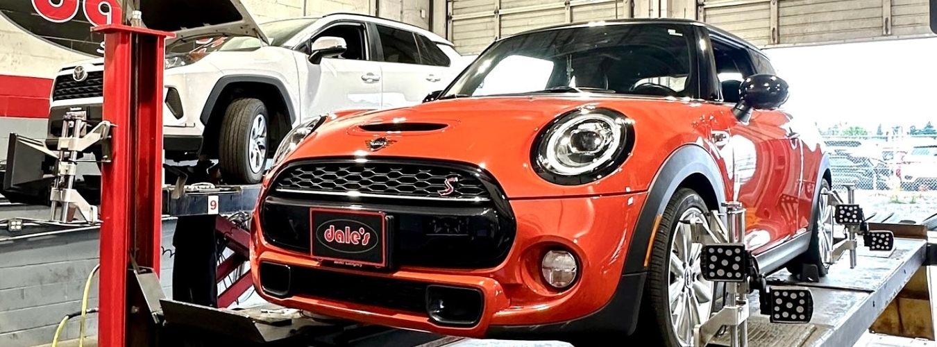 Mini Walnut Shell Blasting at Dales Auto Service