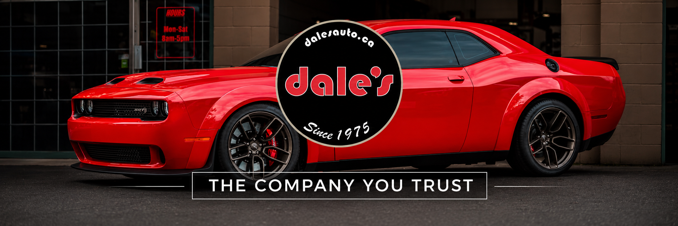 Dales auto service surrey langley