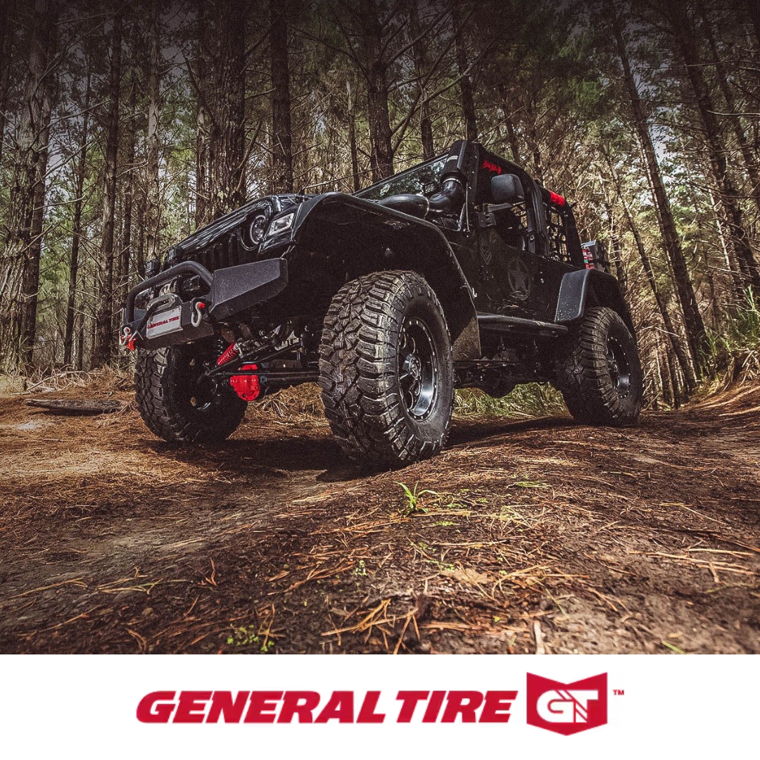 General tire sales dales auto service