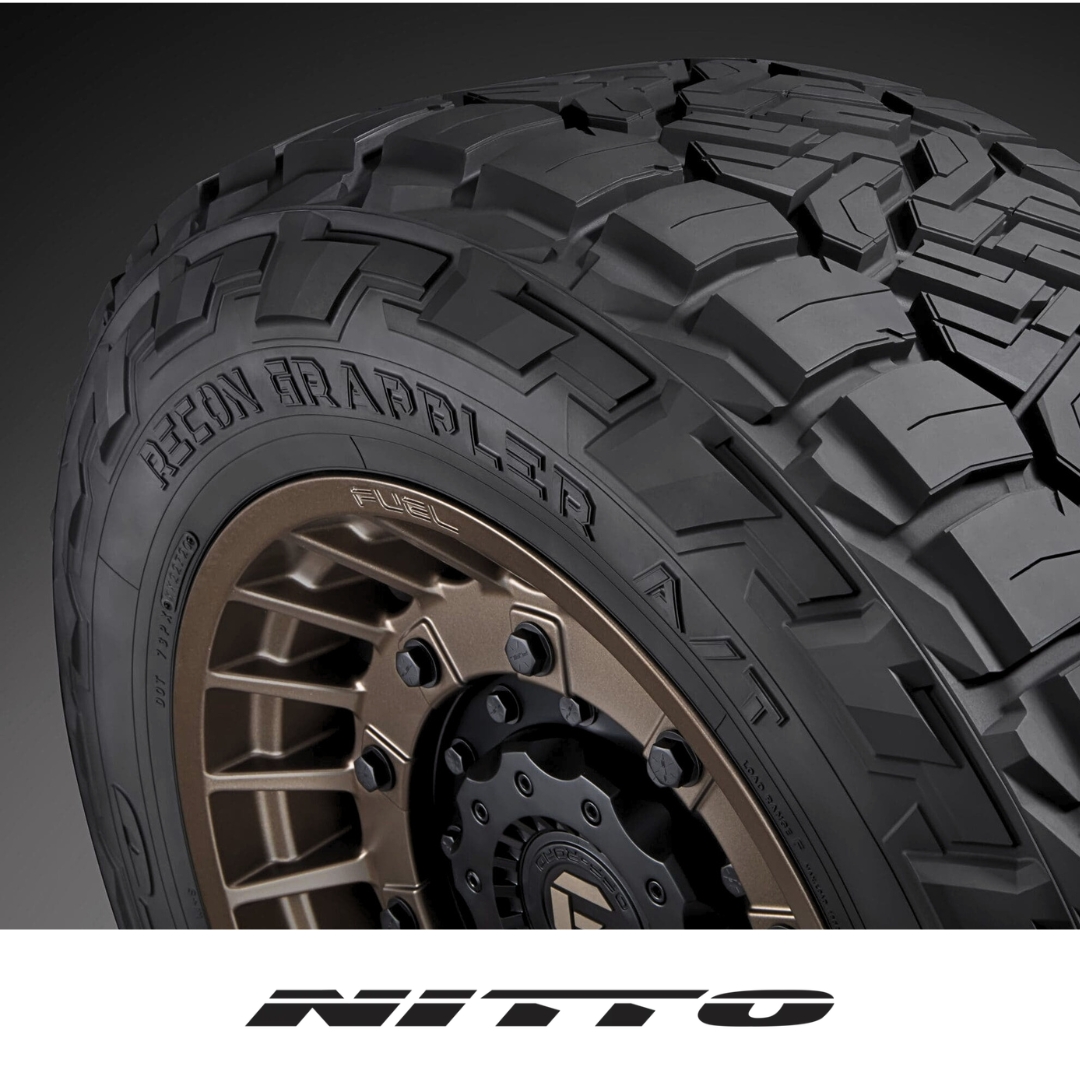 Nitto tire sales dales auto service